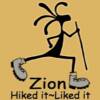 "Kokopelli-Hiked it-Liked it"
Design 01--Center Chest Placement
Design 02--Front Left Chest Placement 
Color--Dijon
Price--$17.95  

Click:  "Close (X)" button at right to exit this screen or "Prev/Next" buttons at the top to view other colors