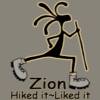 "Kokopelli-Hiked it-Liked it"
Design 01--Center Chest Placement
Design 02--Front Left Chest Placement 
Color--Taupe
Price--$17.95  

Click:  "Close (X)" button at right to exit this screen or "Prev/Next" buttons at the top to view other colors