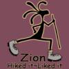 "Kokopelli-Hiked it-Liked it"
Design 01--Center Chest Placement
Design 02--Front Left Chest Placement 
Color--Wine
Price--$17.95  

Click:  "Close (X)" button at right to exit this screen or "Prev/Next" buttons at the top to view other colors
