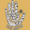 "Hand Print with Spiral & Sun Symbol"
Design 09--Center Chest Placement
Color--Dijon
Price--$17.95  
 
Click:  "Close (X)" button at right to exit this screen or "Prev/Next" buttons at the top to view other colors