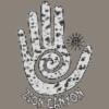 "Hand Print with Spiral & Sun Symbol"
Design 09--Center Chest Placement
Color--Taupe
Price--$17.95  
 
Click:  "Close (X)" button at right to exit this screen or "Prev/Next" buttons at the top to view other colors