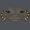 "Double Kokopelli"
Design 04--Center Chest Placement
Design 05--Front Left Chest Placement
Color--Coal
Price--$17.95

Click:  "Close (X)" button at the right to exit this screen or "Prev/Next" buttons at the top to view other colors