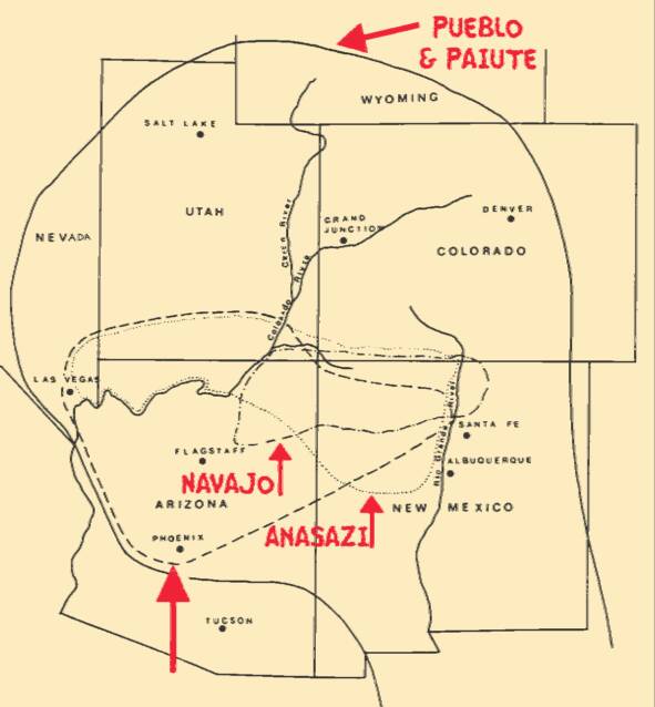 Petroglyph Symbol Chart